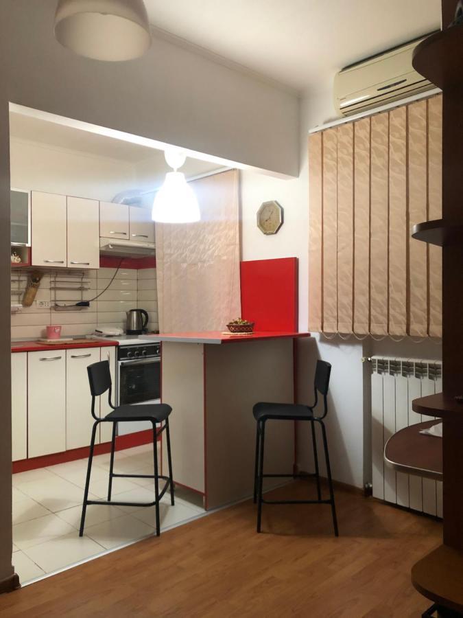 Charming Quiet Studio Coltea Old Town In The Centre Of บูคาเรสต์ ภายนอก รูปภาพ