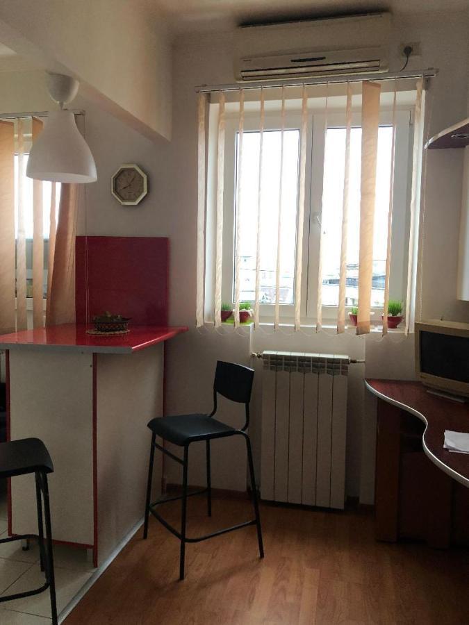 Charming Quiet Studio Coltea Old Town In The Centre Of บูคาเรสต์ ภายนอก รูปภาพ