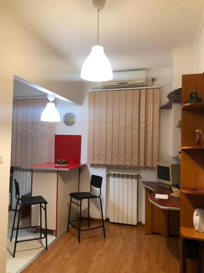 Charming Quiet Studio Coltea Old Town In The Centre Of บูคาเรสต์ ภายนอก รูปภาพ